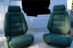 SEDILI RECARO EVOLUZIONE 