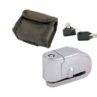 Lucchetto freno a disco sonoro BCR x moto