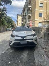 TOYOTA RAV4 2.5 Hybrid 2WD Dynamic