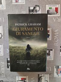 Patrick Graham - Giuramento di sangue