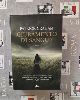 Patrick Graham - Giuramento di sangue