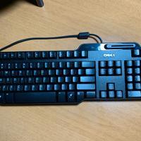 Tastiera PC layout americano PARI AL NUOVO