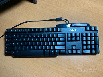 Tastiera PC layout americano PARI AL NUOVO