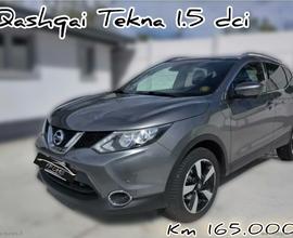 NISSAN Qashqai 1.5 dCi Tekna