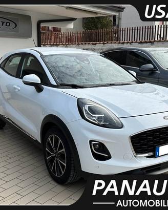 Ford Puma 1.5 ecoblue Titanium Autocarro N1