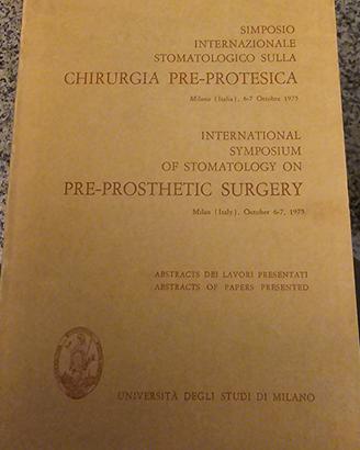 Simposio chirurgia milano