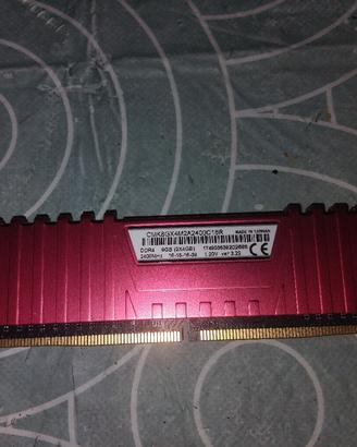 modulo di  memoria ram