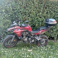 BENELLI ROSSO  502X 