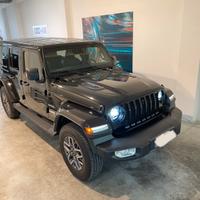 Jeep Wrangler 4xe Sahara - IVA Esposta