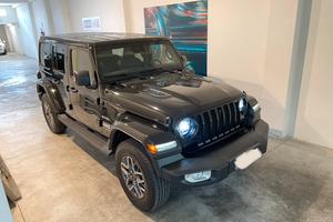 Jeep Wrangler 4xe Sahara - IVA Esposta