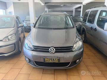 VOLKSWAGEN Golf Plus 1.6 TDI DPF Comfortline