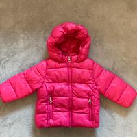 Abbigliamento invernale 12/18 mesi bambina