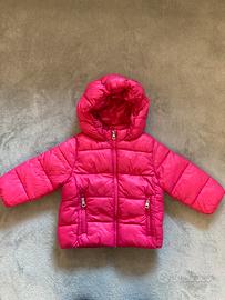 Abbigliamento invernale 12/18 mesi bambina