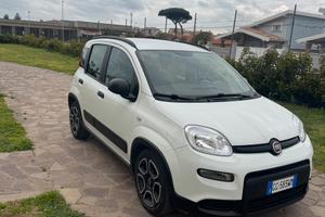 Fiat panda Hybrid