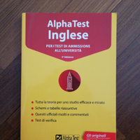 Alpha Test Inglese