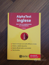 Alpha Test Inglese