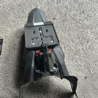 Porta targa sh125 2023