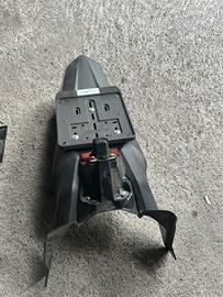 Porta targa sh125 2023