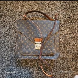 Louis Vuitton borsa 24 h