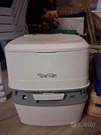 Wc chimico portatile Thetford