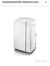 Condizionatore portatile