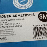 Toner per stampante Samsung ML-1610