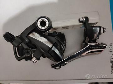 pezzi Shimano Dura Ace e Ultegra 10v