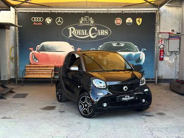 Smart ForTwo Passion 90 Cv 0.9 Turbo Twinamic