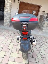 Suzuki  650xt