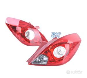 FANALI OPEL CORSA D 3P 06-10