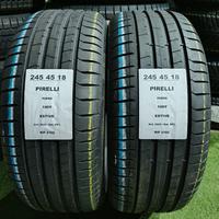 2 gomme 245 45 18 PIRELLI RIF2102