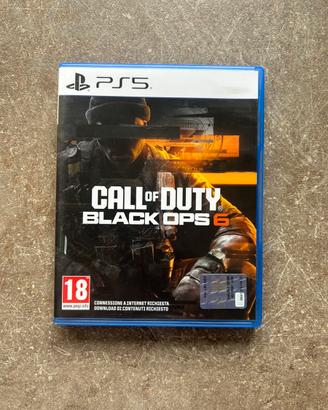 Call of Duty Black Ops 6