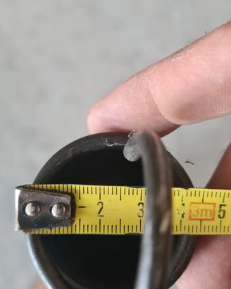 Molle per basculante garage