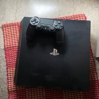PlayStation 4 pro 1tb 
