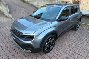 Jeep Avenger 1.2 e-Hybrid 110 cv MHEV Summit