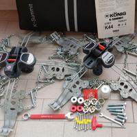 Catene Konig  k-summit  mod. K44