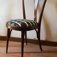 Sedia vintage restaurata
