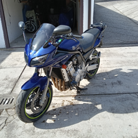 Yamaha Fazer 1000 fzs