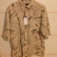 Camicia estiva in cotone Nuova