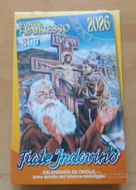 Calendario Frate Indovino 2026  Edizione Speciale