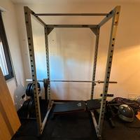 Rack completo body solid