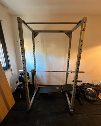 Rack completo body solid