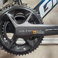 Misuratore di potenza Shimano Ultegra