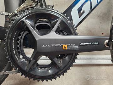 Misuratore di potenza Shimano Ultegra