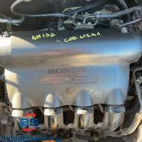 MOTORE HONDA JAZZ 2002 COD. L12A1 1.2 BEN 57 KW