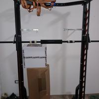 Macchina Smith semi professionale.