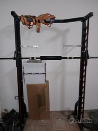 Macchina Smith semi professionale.