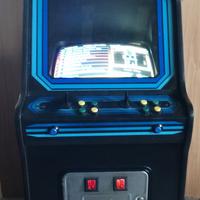 videogioco cabinato vintage