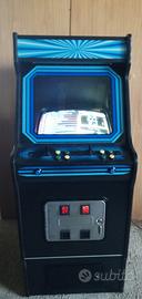 videogioco cabinato vintage