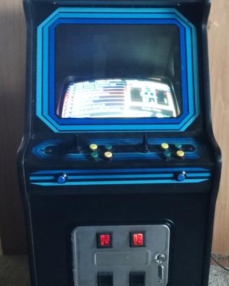 videogioco cabinato vintage